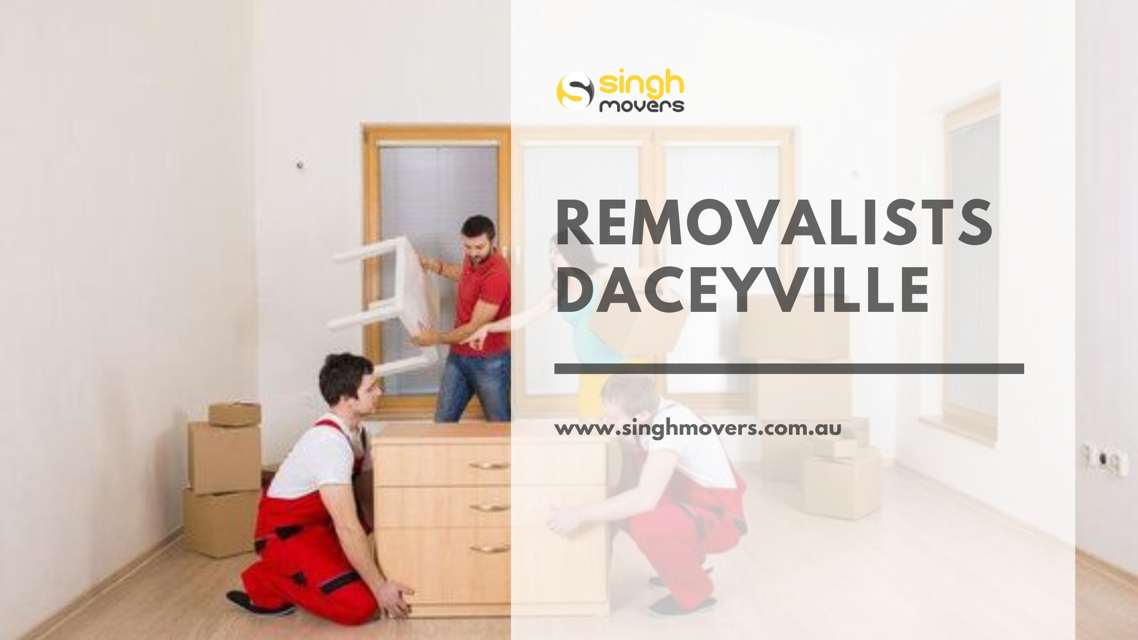 Removalists Daceyville